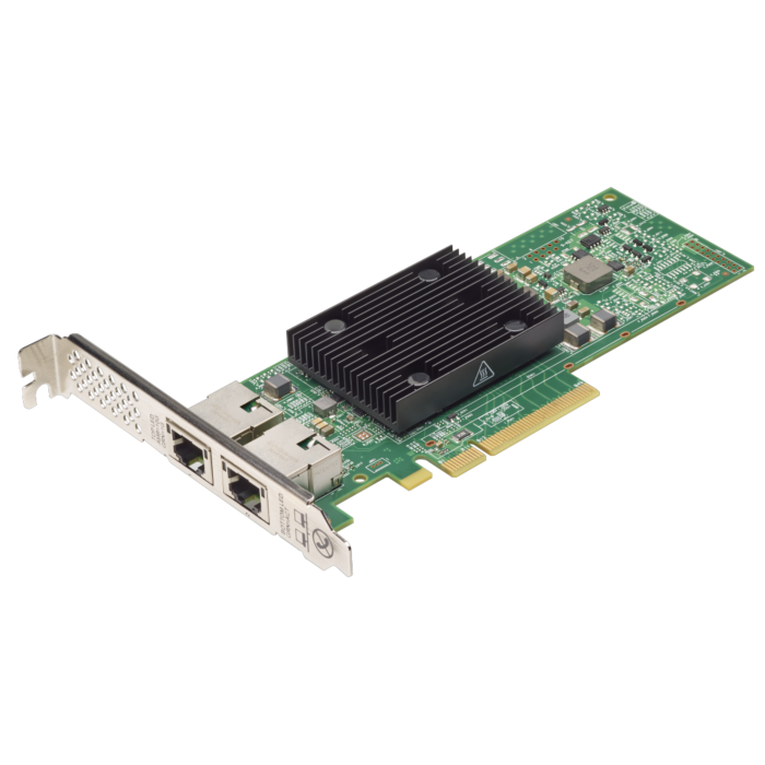 Lenovo Server Network Card 10GBASE-T 2-port OCP | 4XC7A08236