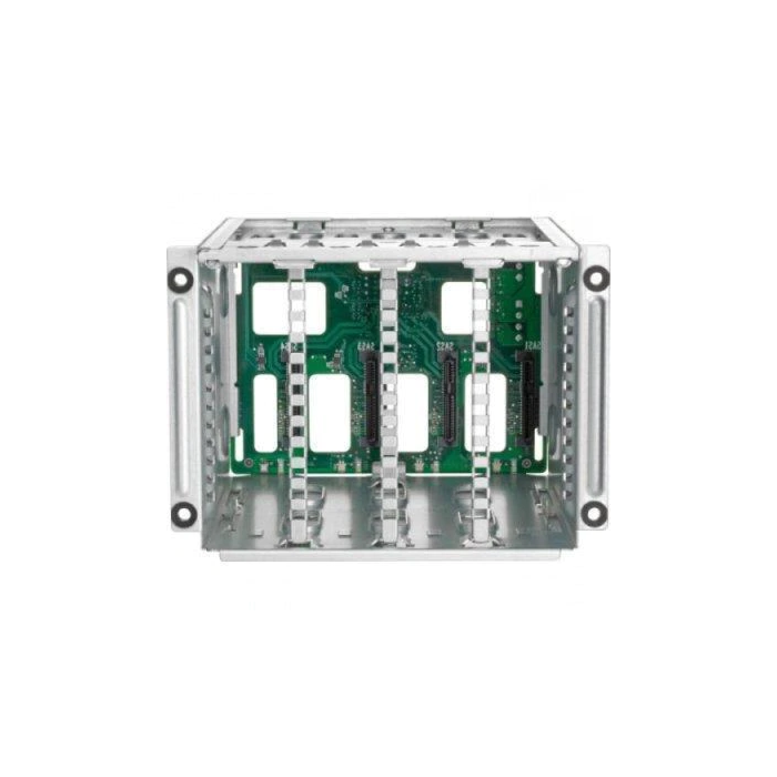 A Lenovo DCG Thinksys Backplane SR 550/590/650 LFF SAS 8B KIT, a hardware component for Lenovo servers.