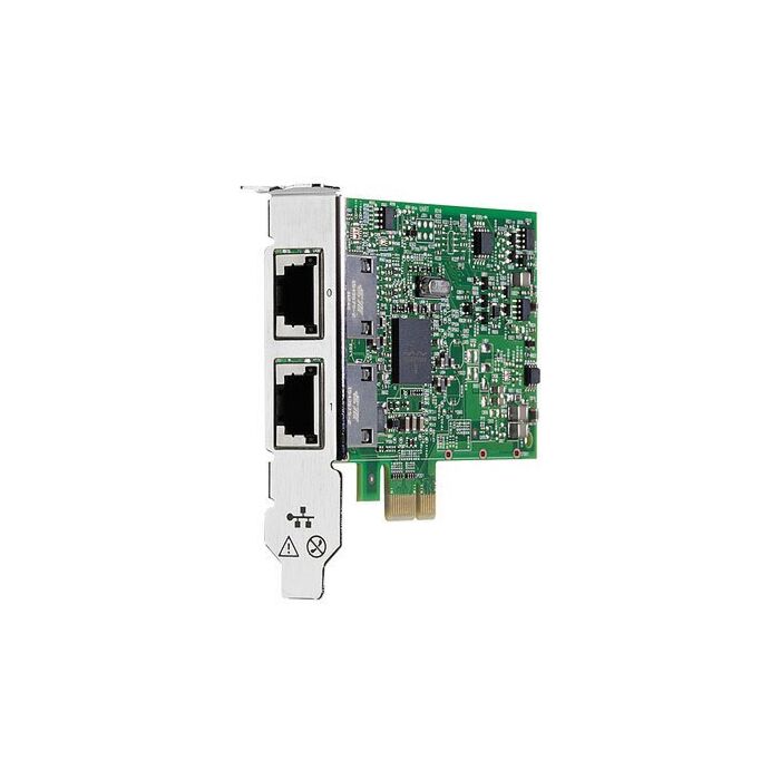 HP Network Card Ethernet 1Gb 2P 332T Adapter | 615732-B21