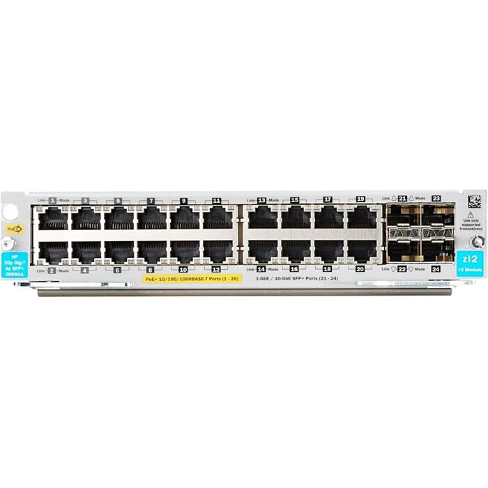 Aruba - J9990A