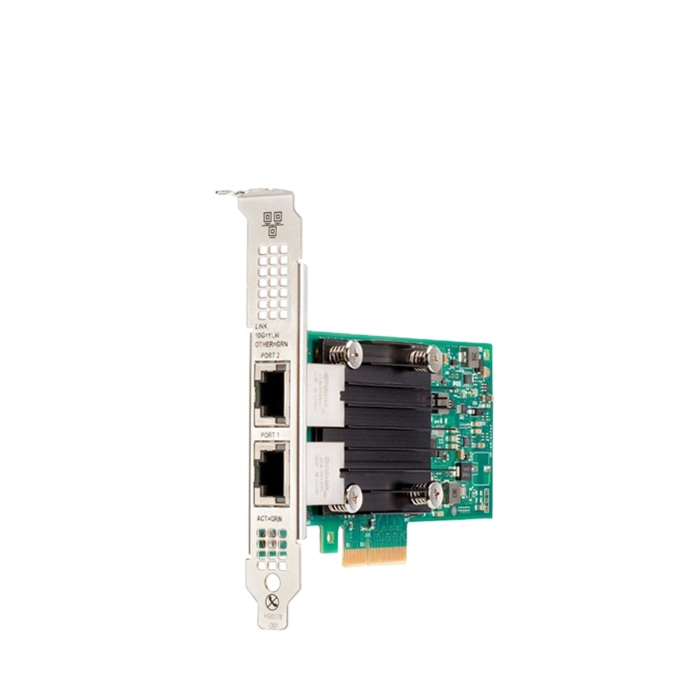 HP Network Card 1gbe 2p base-t i350 Adapter | 652497-B21
