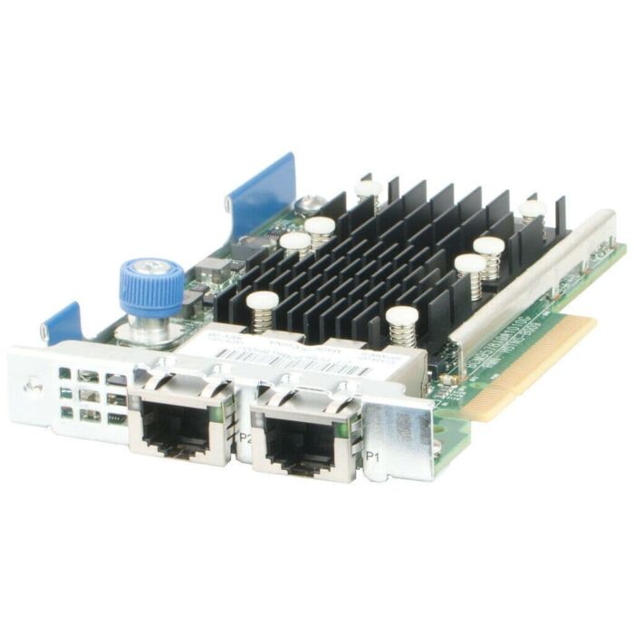 HP Network Card FlexFbr 10Gb 2p FLR-T 57810S Adapter | 700759-B21