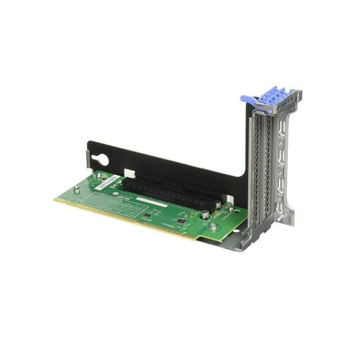 A Lenovo DCG 2U x16/x8(x16) PCIe FH Riser 2, a high-performance server component in a rack-mountable 2U size.