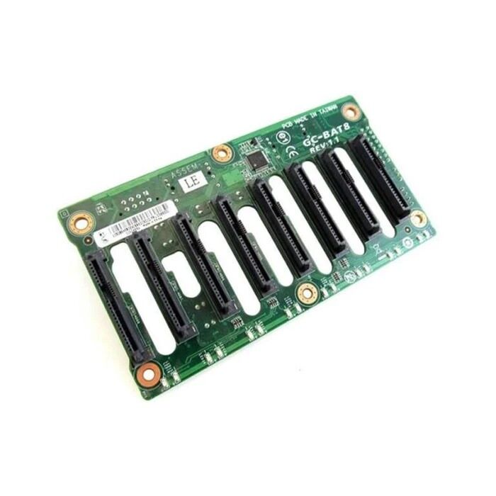 A Lenovo DCG Thinksys Backplane ST550 SFF 8B KIT, a hardware component for Lenovo servers.