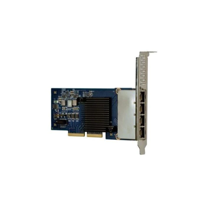 A Lenovo ISG Thinksys CARD PCIe T4, a high-performance computing component for desktop computers.