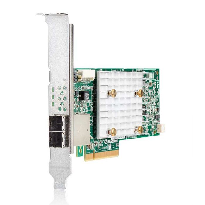 HP RAID Controller E208e-p SR Gen10  | 804398-B21