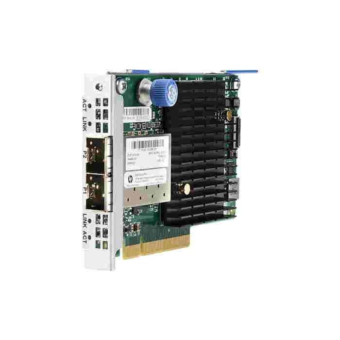 HP Network Card 10/25GbE 2p FLR-SFP28 BCM957414 Adapter | 817709-B21