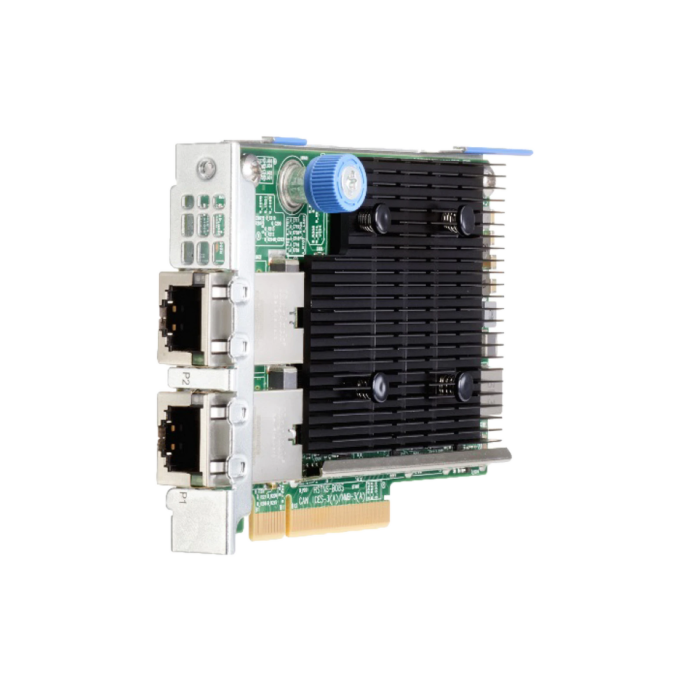 HP Network Card 10GbE 2p FLR-T X550 Adapter | 817745-B21