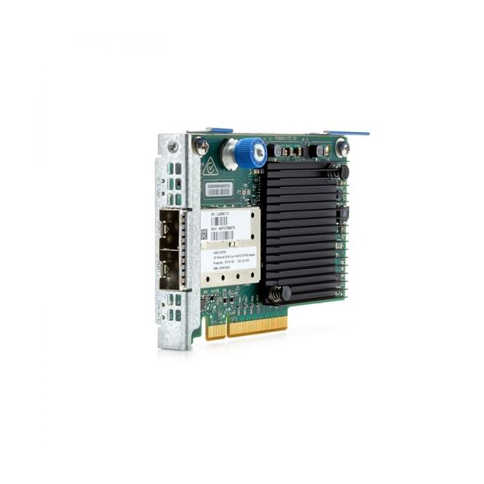 HP Network Card Eth 10/25Gb 2P 640FLR-SFP28 Adapter | 817749-B21