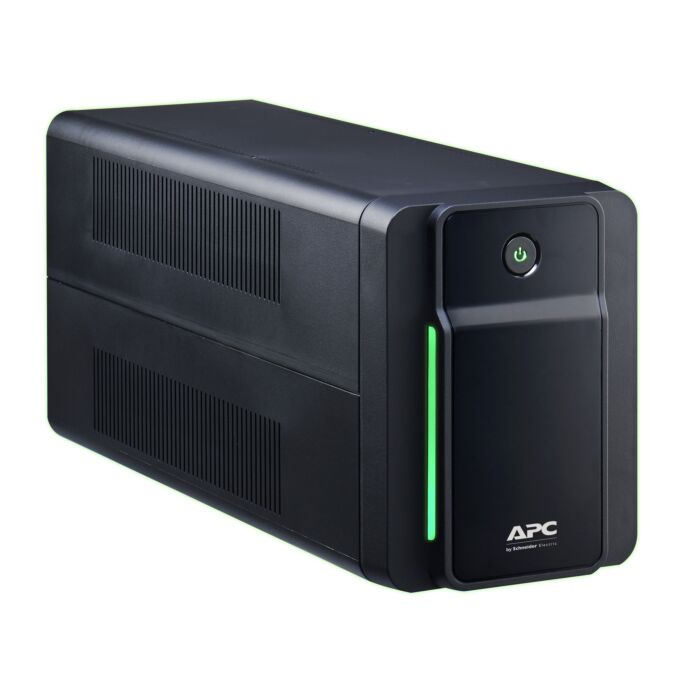 APC Back-UPS, 750VA 410W, Tower, 230V, 4x IEC C13, AVR