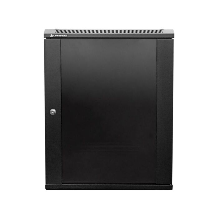 Linkbasic 15U Fixed Wall-mounted / Network Rack (Flat-packed)