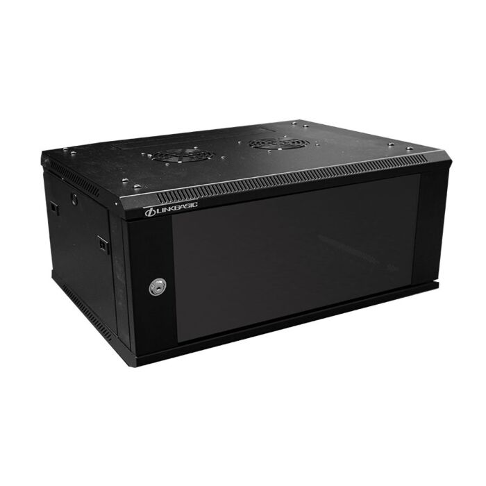 Linkbasic 4U Fixed Wall-mounted/ Network Rack (Assembled)