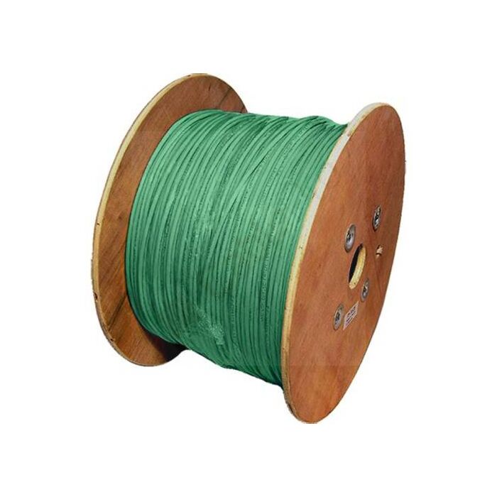 Cattex CAT6 - 500M - Green Network Cable