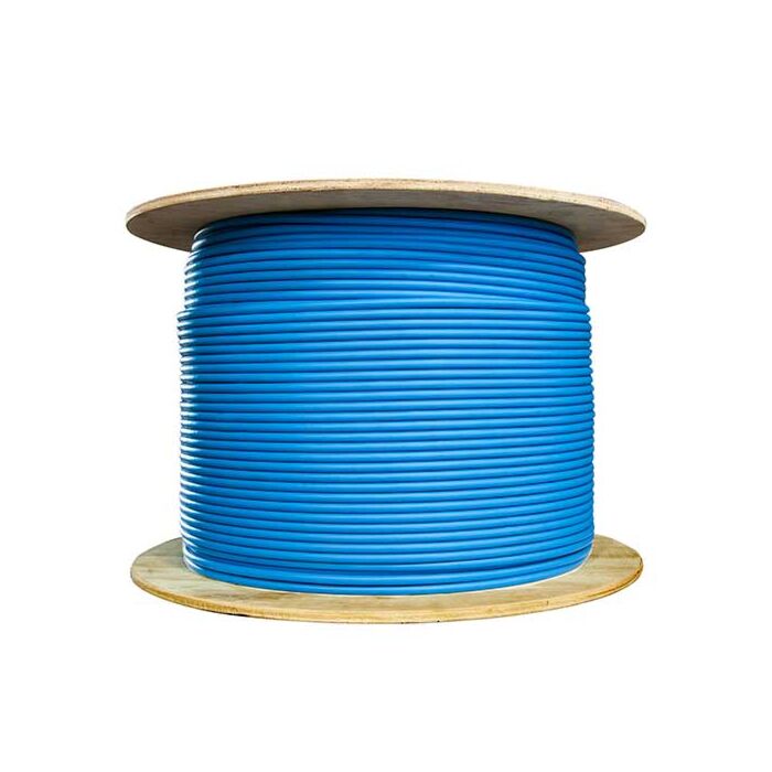 Cattex CAT6 - 500M - Blue Network Cable
