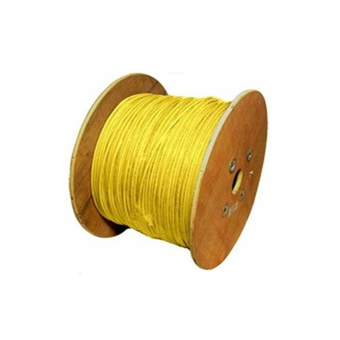Cattex CAT5e Network Cable - 500m - Yellow