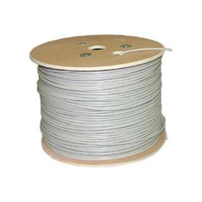 Cattex CAT5e Network Cable 500M - Grey STP