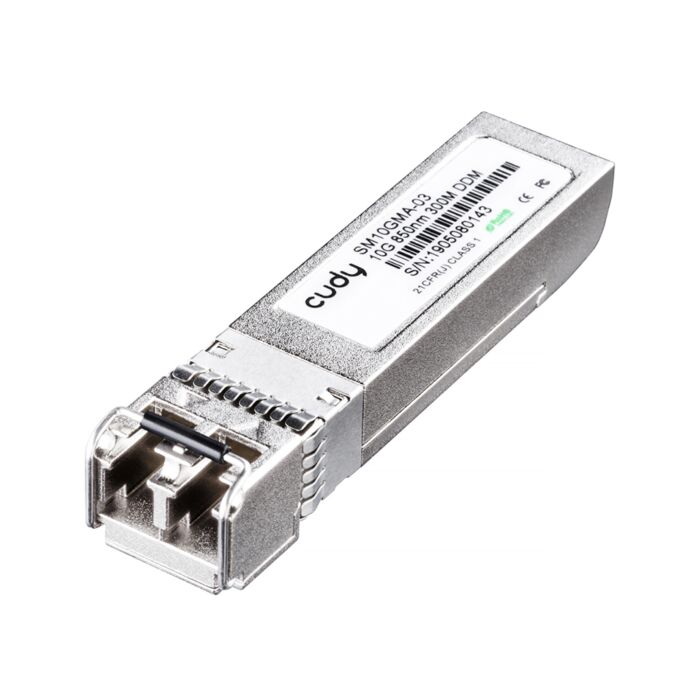 Cudy Multi Mode 10G LC SFP+ 850nm 300m 