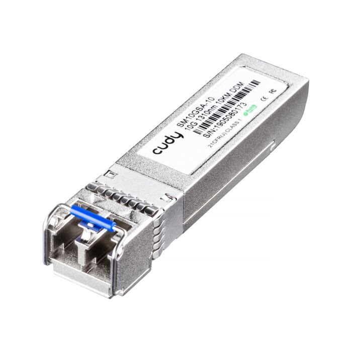 Cudy Single Mode 10G LC SFP+ 1310nm 10km 