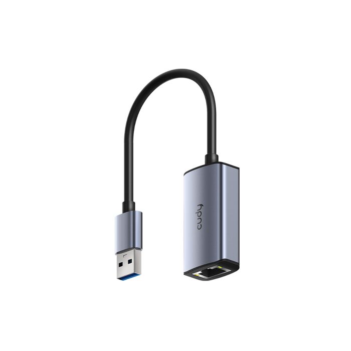 Cudy USB-A to Gigabit Ethernet Adapter  | CD-UE10A