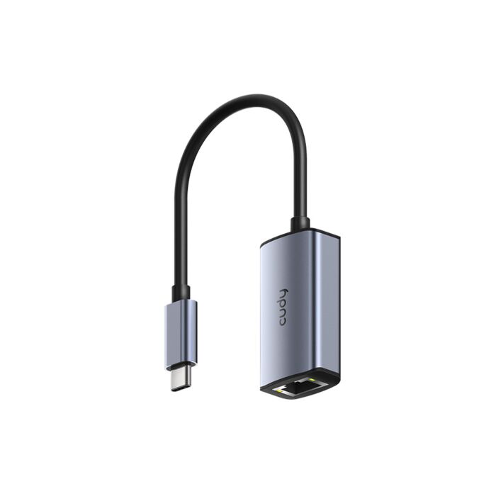 Cudy USB-C to Gigabit Ethernet Adapter  | CD-UE10C
