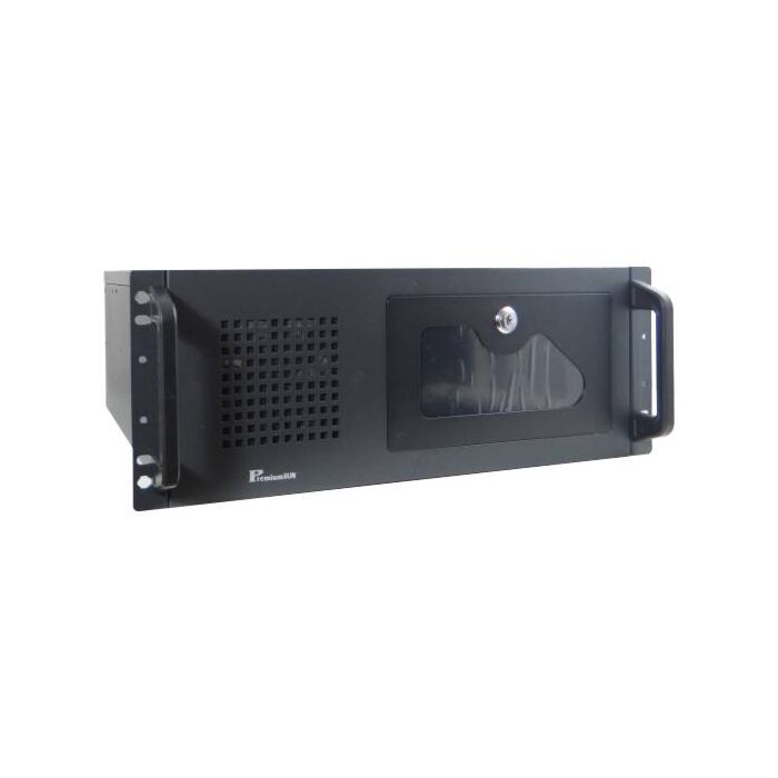 4U Rackmount Server Chassis / PC Case Empty - No PSU