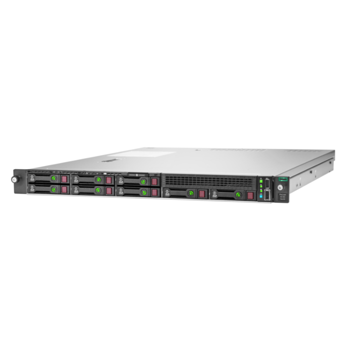 HPE ProLiant DL160 Gen10 Rack Server – Brand New | Xeon Silver 4208 (8-Core) | 16GB RAM | 8x 2.5” Hot-Plug | Smart Array S100i SATA | 500W PSU | Official SA Stock