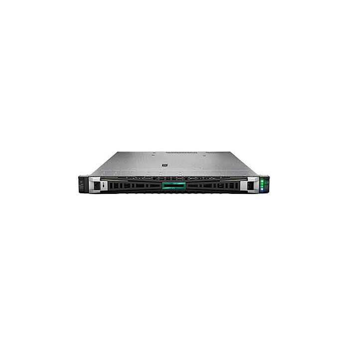 HPE Server DL365 Gen11  - AMD EPYC 9124 16-Core (3.0GHz) - 32GB RAM - 8 x Hot Plug 2.5in - MR408i-o - 800W PSU 