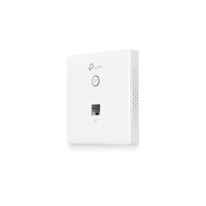 TP-Link 300 Mbps Wall-Plate Wi-Fi Access Point