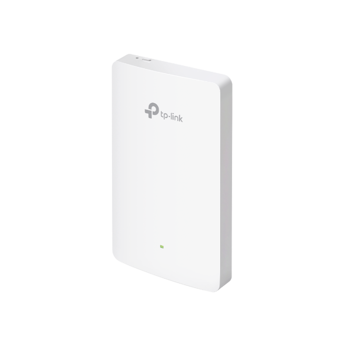 TP-Link AX1800 Wall-Plate Dual-Band Wi-Fi 6 Access Point  | EAP615-Wall