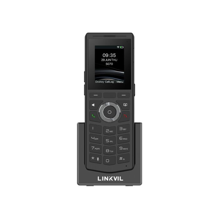Fanvil 4SIP Portable Dual Band WiFi 4 VoIP Phone  | FAN-W610W