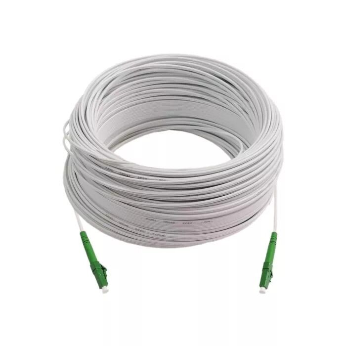 Scoop Fibre Outdoor Drop Cable 150M LC-LC APC 1Core | FDC-150M