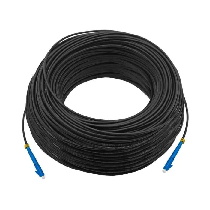 Scoop Fibre Outdoor Uplink Cable 150M LC-LC UPC 1Core | FDC-150MU1