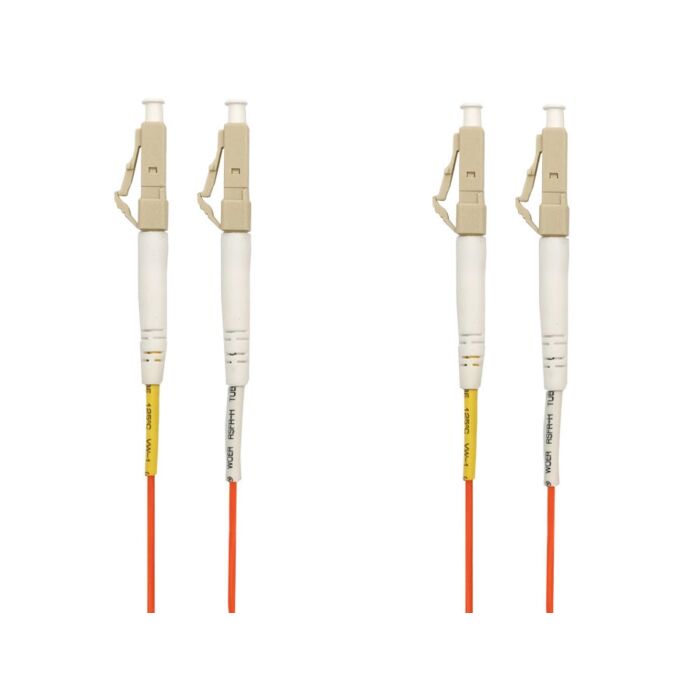 Scoop Fibre Flylead LC-LC MM 5M