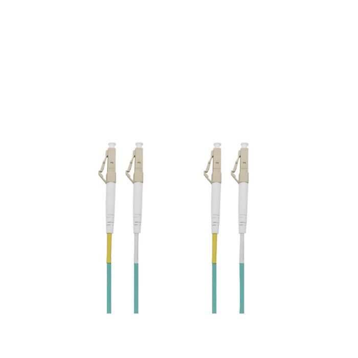 Scoop Fibre Flylead LC-LC MM 10M OM3