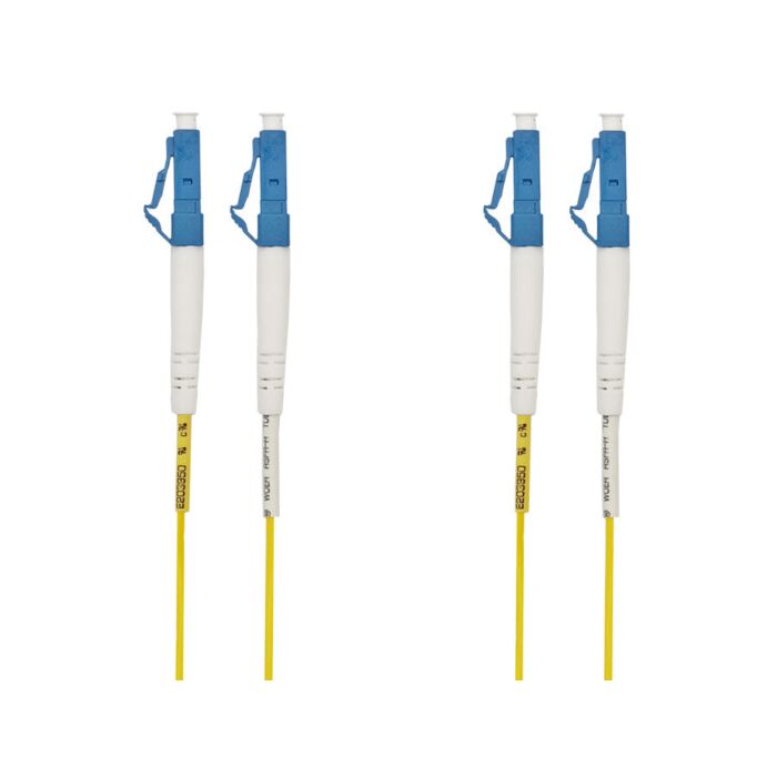 Scoop Fibre Flylead LC-LC UPC SM 1M 