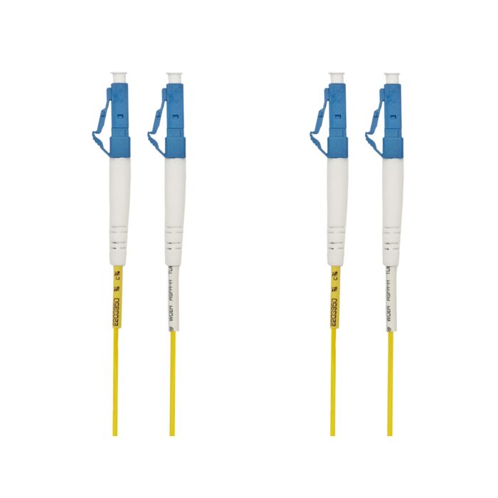 Scoop Fibre Flylead LC-LC SM 5M