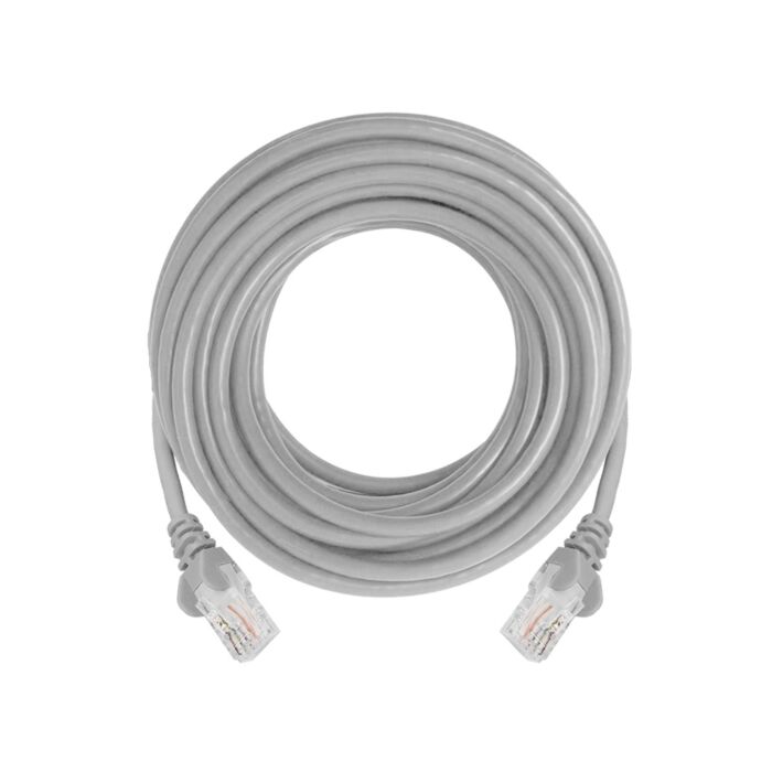 Linkbasic 20 Metre UTP Cat5e Flylead Grey