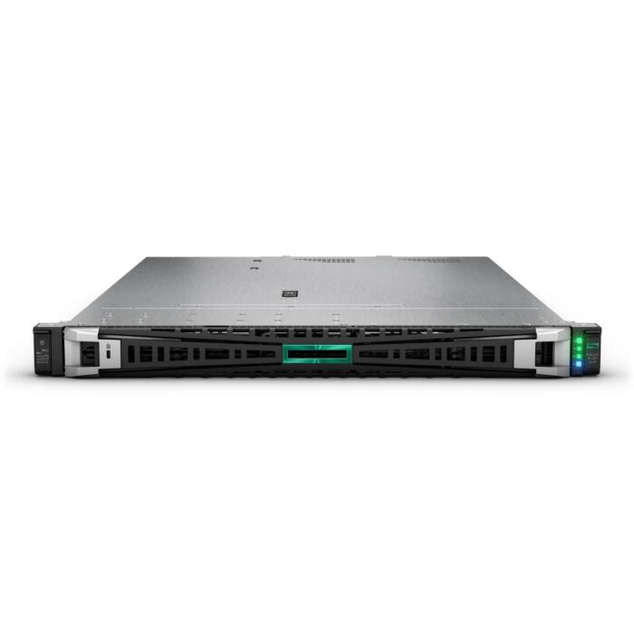HPE ProLiant DL320 Gen11 Rack Server – Brand New | Xeon-B 3408U (8-Core) | 16GB RAM | 8x 2.5” SFF | 1000W PSU | Official SA Stock