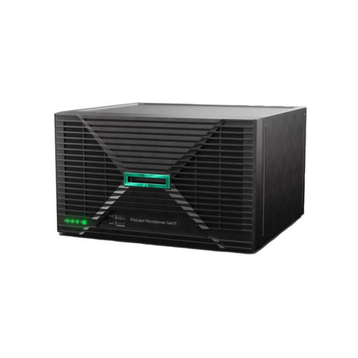 HPE ProLiant Gen11 MicroServer – Brand New | Intel E-2434 | 16GB DDR5 | 1TB HDD | Official SA Stock