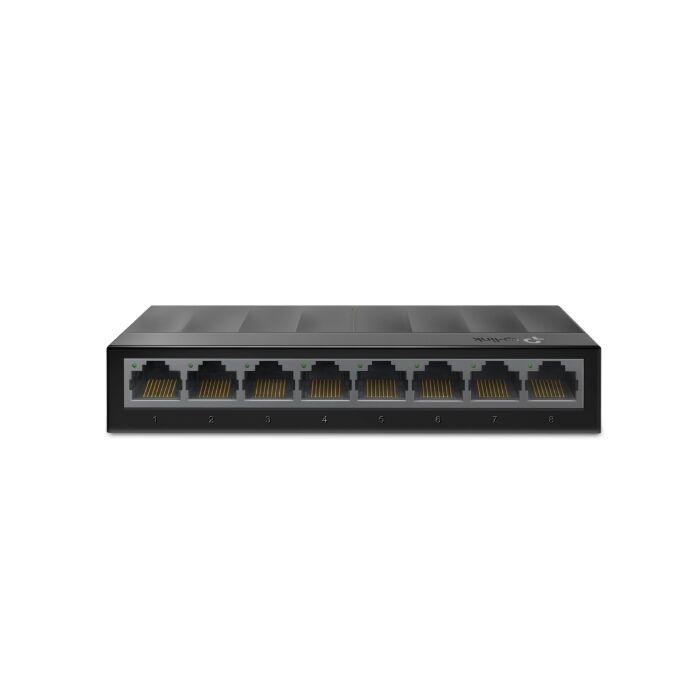TP-Link LiteWave 8-Port Gigabit Desktop Switch  | LS1008G