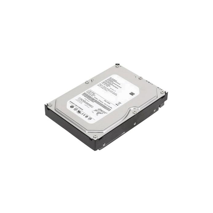 A Lenovo ISG Thinksys ST50 HDD NHP LFF SATA 7.2K 2TB 6G hard drive with a large storage capacity.