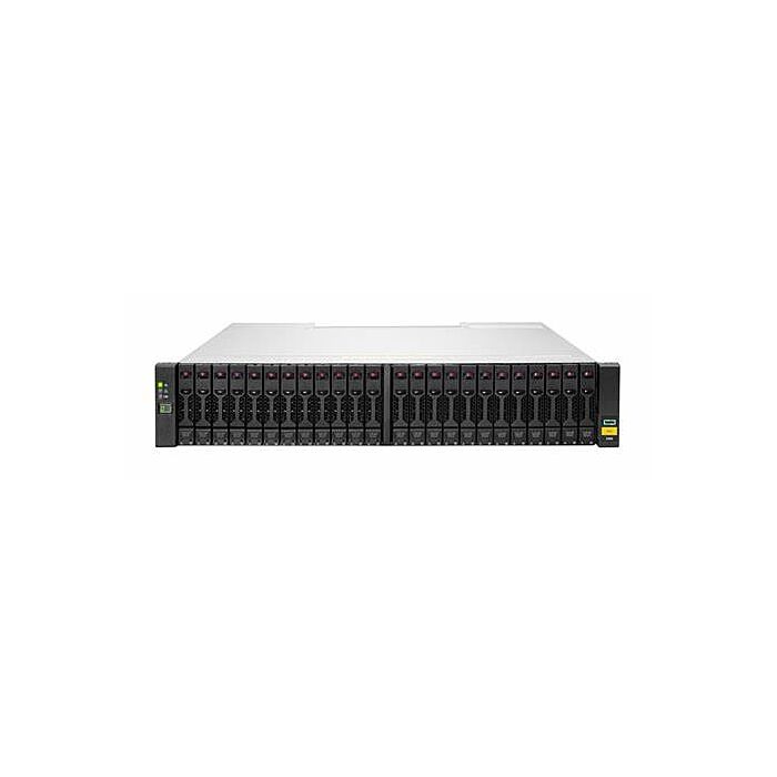 HPE MSA 2062 16Gb Fibre Channel SFF Storage Array