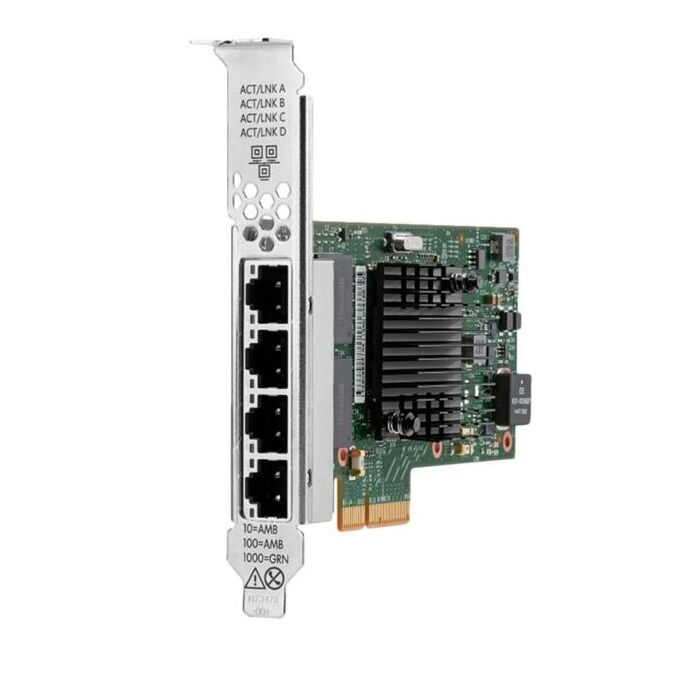HP Network Card Broadcom BCM5719 Ethernet 1Gb 4-port BASE-T Adapter