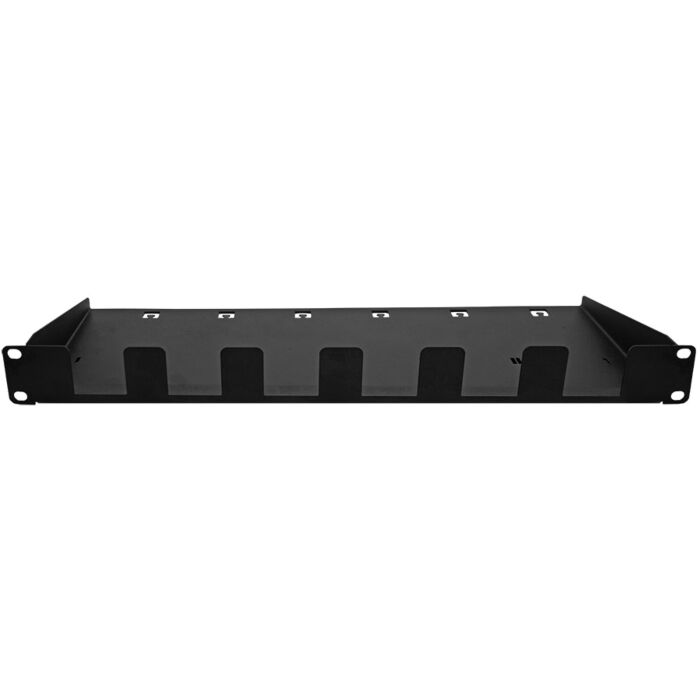 Scoop 19 Inch Rack Mount 6xPoE Panel | POE-RACK