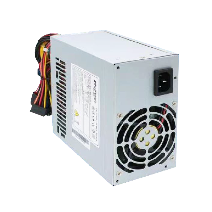 350W Switching Power Supply with Rear Fan for 2U - 4U Rackmount Server Chassis 