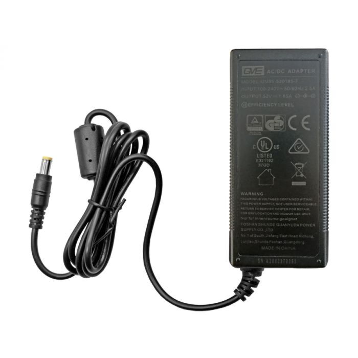 Scoop 52VDC 96W PSU Without IEC Cable | PSU-52V96W