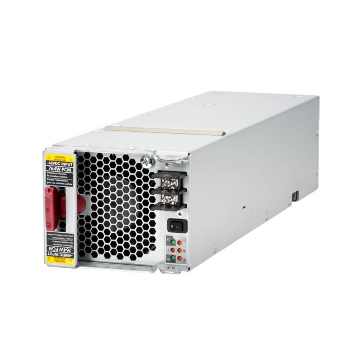 HPE MSA 2060 764W -48VDC Hot Plug Power Supply Kit, R0Q90A | R0Q90A