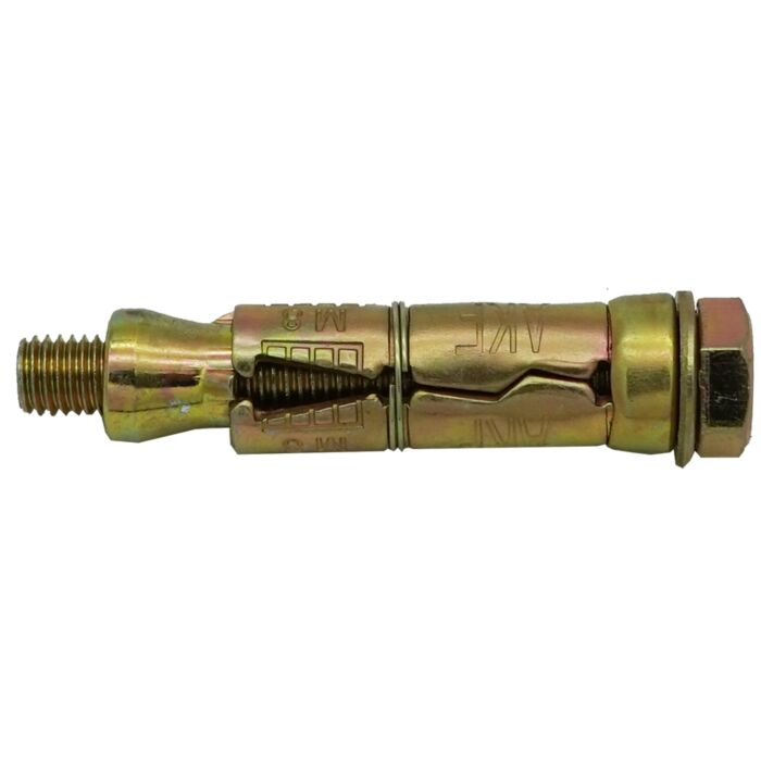 M8 Rawl Bolt Shielded Zinc (8x65) | RAWLB