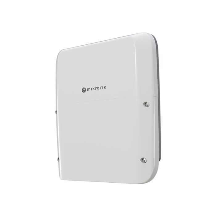 MikroTik 7 Port Gigabit 1x 2.5Gbps 1SFP+ 4 Core Outdoor PoE Router 
