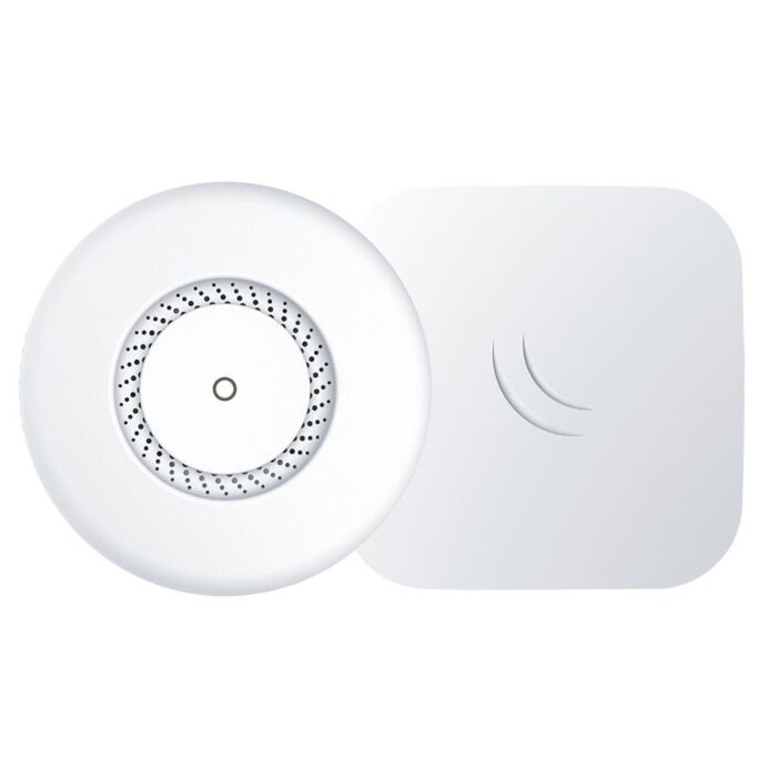 MikroTik cAP ac Dual Band 1200Mbps WiFi 5 Ceiling AP 